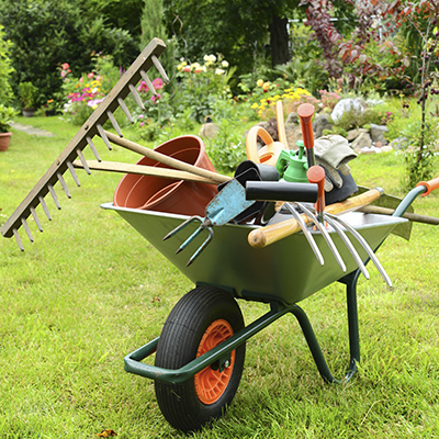 Інвентар для саду та городу