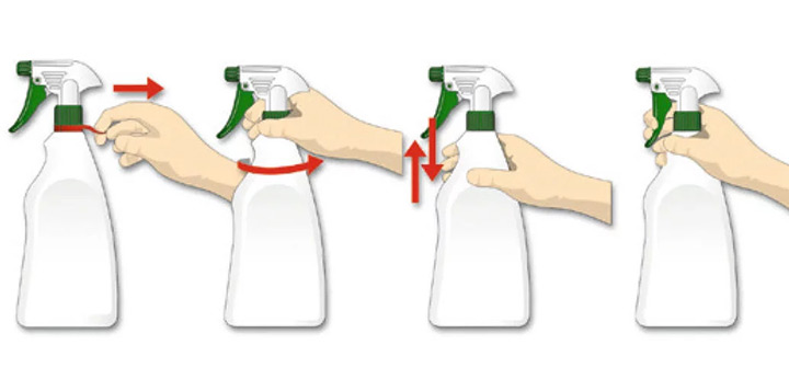 Инструкция по применению препаратов Сингента в спреях