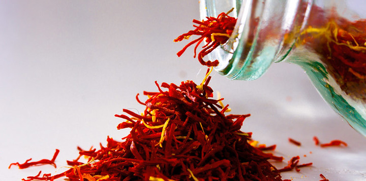 Шафран был и до сих пор остается самой драгоценной специей мира