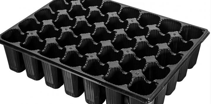 Кассета для посадки баклажанов