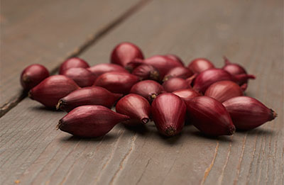 лук красный