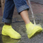 Чохли бахіли на взуття Shoe Cover, жовті, S 30-35 0