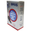 Родентицид від мишей і пацюків, пластівці 50 гр, Bros 0