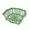 Кошик для висаджування цибулин, овал 18.5х18.5 см 0