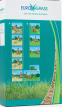 Газонная трава  Классическая, 2,54 кг, Euro Grass 0