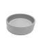 Горшок цилиндр Жемчужина, серый, 1,5 л 2
