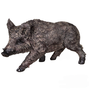 Садова фігура Кабанчик, 35 см