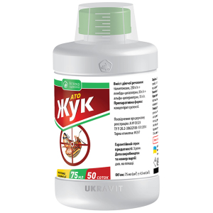 Інсектицид АТО Жук 75 мл, Укравіт