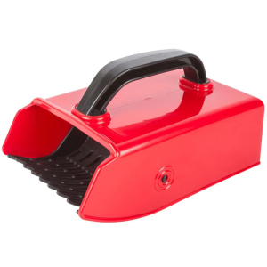 Плодосъемник для мелких ягод и фруктов, красный, Biogrod