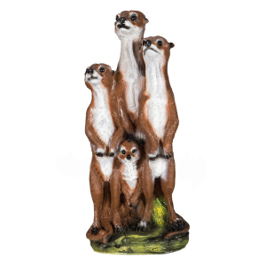Садова фігура Ховрашки четвірка, 50 см