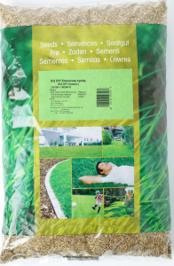 Газонна трава Класична, 1 кг, Euro Grass