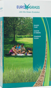 Газонна трава Тіньова, 1 кг, Euro Grass