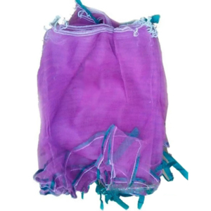 Сітка овочева на 2 кг, 22х30 см