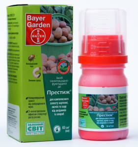 Протруйник Престиж 60 мл, Bayer