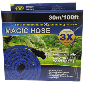 Шланг для поливу, що розтягується, 19 м