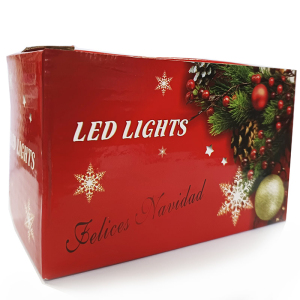 Гірлянда-сітка світлодіодна LED 100, 2х0.5 м, SH148