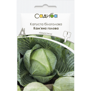 Капуста Каменная Голова, 1 г Традиция