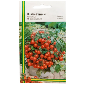 Томат Кімнатний, 10 нас, Імперія насіння