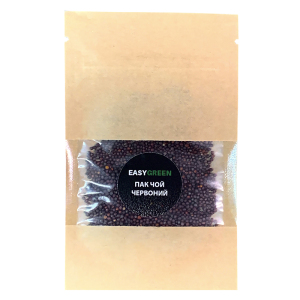Мікрозелень Капуста Пак Чой, 5 г, Easygreen
