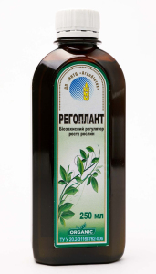 Удобрение + Захист Регоплант 250 мл, Агробиотех
