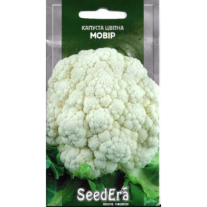 Капуста цветная Мовир, 0,5 г, Seedera