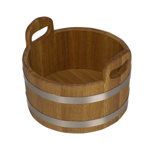 Шайка дубовая 20 л