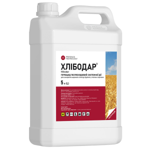 Гербицид Хлебодар,  с.е, 5 л, Presence