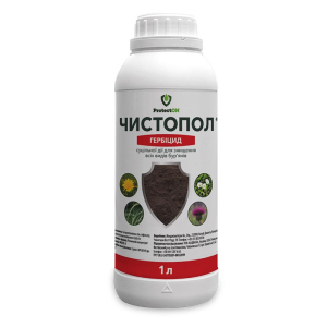 Гербицид Чистопол,1 л, ProtectON
