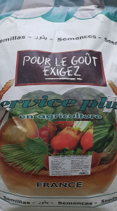 Буряк кормовий Еккендорфський червоний, 10 кг GSN