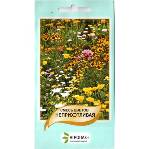 Суміш Невибаглива 2 гр, Агропакгруп