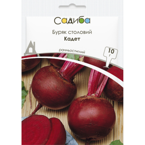 Свекла Кадет, 10 г, Традиция