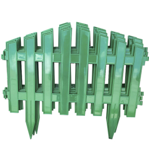 Паркан декоративний садовий, 43х27 см