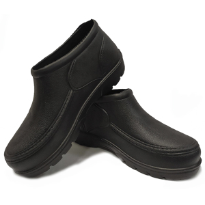 Калоші чоловічі чорні ПВХ, 43-44 р