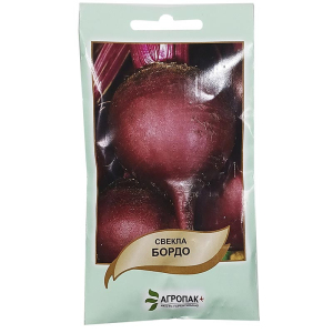 Свекла столовая Бордо 237, 3 г, Агропакгрупп