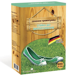 Газонная трава 