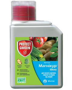 Фунгіцид Магнікур Фіно 500 мл, SBM