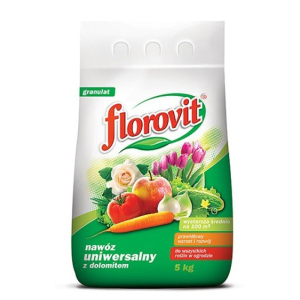 Удобрение Универсальное, 5 кг, Флоровит