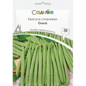 Квасоля Ольга, 20 г, Садиба