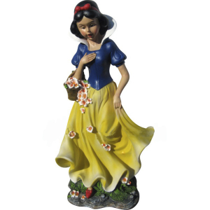 Садова фігура Білосніжка, 55 см