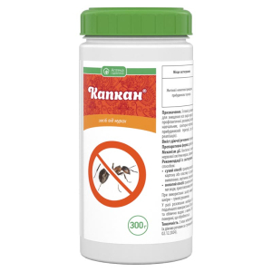 Капкан засіб від мурах Ukravit, 300 г