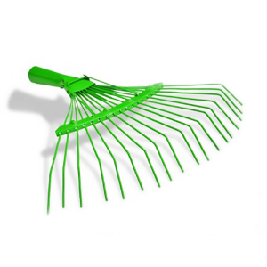 Грабли веерные, 22 зубца