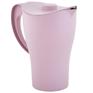 Глечик з кришкою, фрезія