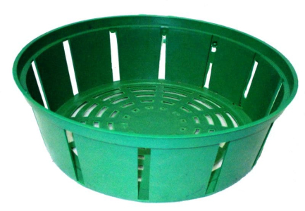 Кошик для висаджування цибулин, круглий d27 см