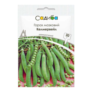 Горох мозговой Келмервейл, Садыба, 20 г