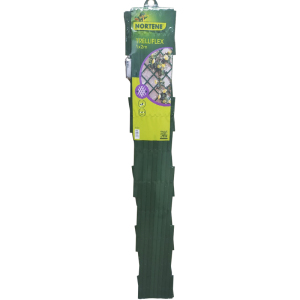 Шпалера решетка садовая зеленая TRELLIFLEX, 1х2 м