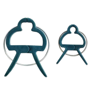 Кліпси для підв'язки рослин, 20 шт