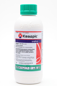 Фунгіцид Квадріс 1 л, Syngenta