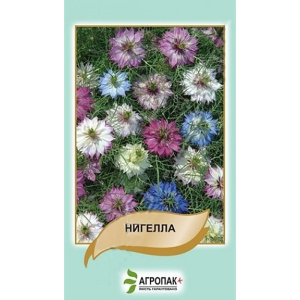 Нігела Дамаська, суміш 0.5 гр, Агропакгруп
