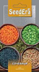 Чечевица, 5 г Seedera