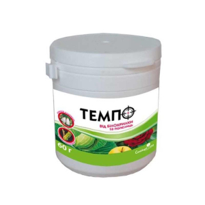 Інсектицид Темпо Сімейний сад, 60 г